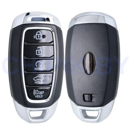 Ключ Хендай Венуе, Палисад, Санта Фе, Кона смарт корпус с платой Ключ Хендай Венуе, Палисад, Санта Фе, Кона смарт корпус с платой