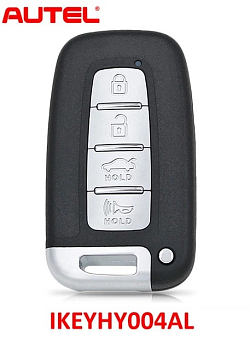 Смарт-ключ AUTEL IKEY HY004AL для MaxiIM KM100 (IM508 IM608) Смарт-ключ AUTEL IKEY HY004AL для MaxiIM KM100 (IM508 IM608)