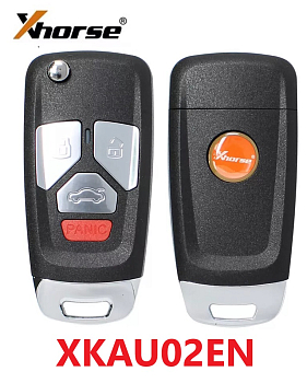 Пульт Xhorse XK XKAU02EN Пульт Xhorse XK XKAU02EN