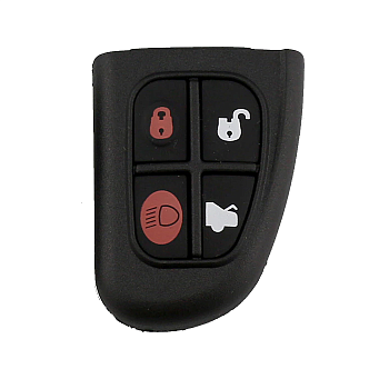 Модуль Ягуар X Type, S Type, XJ для выкидного ключа