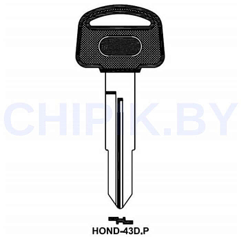 Ключ мотоцикла Хонда HOND-43D.P HON64RBP HON64RBP HD52RP31 HD64SBP КНР пластик Ключ мотоцикла Хонда HOND-43D.P HON64RBP HON64RBP HD52RP31 HD64SBP КНР пластик