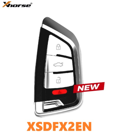 Пульт Xhorse XS XSDFX2EN Новый чипы 4A/46/47/48/49/MQB49/MQB48 Пульт Xhorse XS XSDFX2EN Новый чипы 4A/46/47/48/49/MQB49/MQB48