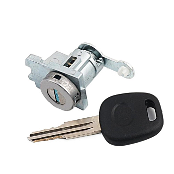 Ремонт замка Шевроле Эпика левой двери