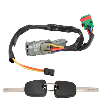 Ремонт замка Ситроен C2, C3 зажигания