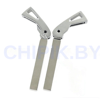 Лезвие Фольксваген Гольф 8 для смарт ключа