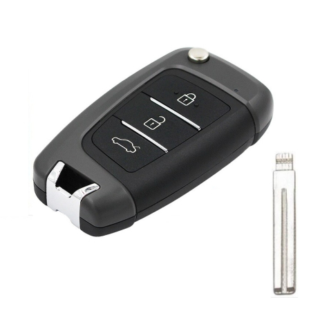 Ключ Хендай Солярис, Акцент выкидной корпус