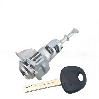 Ремонт замка Киа K5 левой передней двери