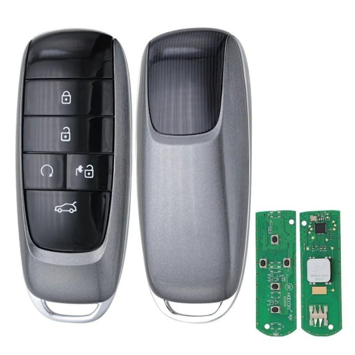 Пульт KEYDIY ZB44-5B