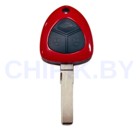 Ключ Феррари 550, F12, FF, F40, F430, 458, корпус