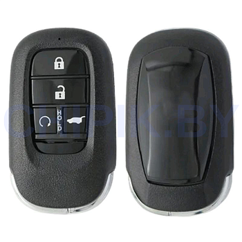 Ключ Хонда Цивик,  XRV, HRV, CRV,  ZRV, Аккорд, Джаз смарт корпус