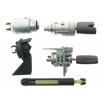 Ремонт замка Форд Фокус полный комплект