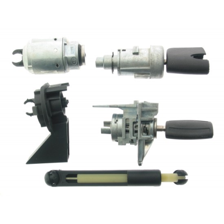 Ремонт замка Форд Фокус полный комплект