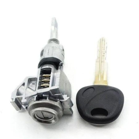 Ремонт замка Киа K3 левой двери