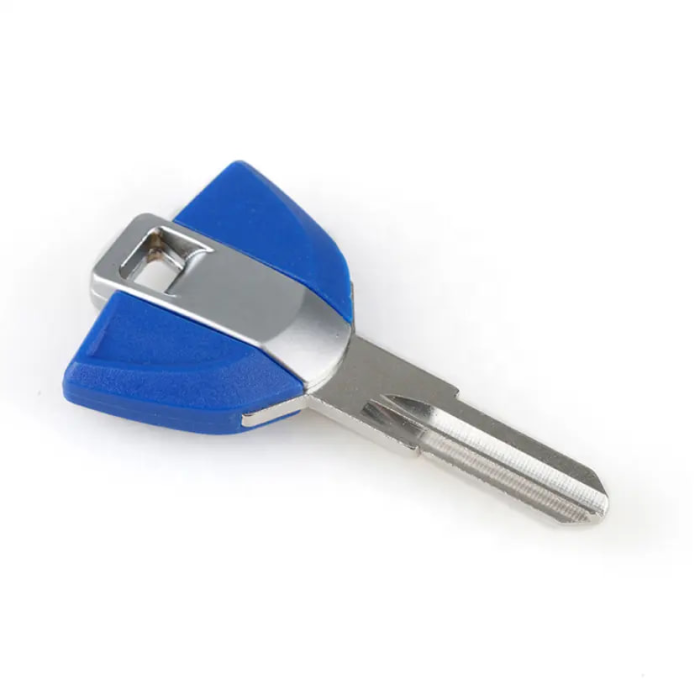 Ключ Мотоциклп БМВ синий BC650GT под чип