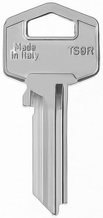 Заготовка ключа TESA TE-8I TE28 TE2 TE2X TSA22 TS9R TS7R TS7RT TES5 Европа