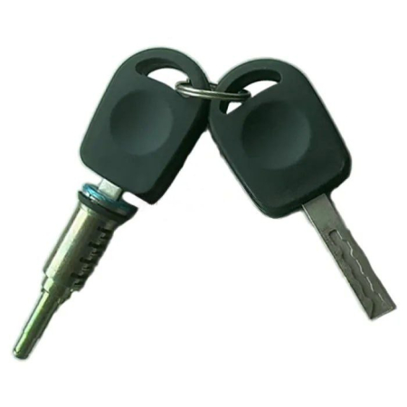 Ремонт замка МАН TGA, TGS, TGX, TGL, TGN обоих дверей