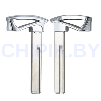 Лезвие Хендай Санта Фе, Грандер, Гранд Санта Фе, Экус для смарт ключа