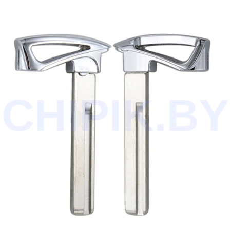 Лезвие Хендай Санта Фе, Грандер, Гранд Санта Фе, Экус для смарт ключа