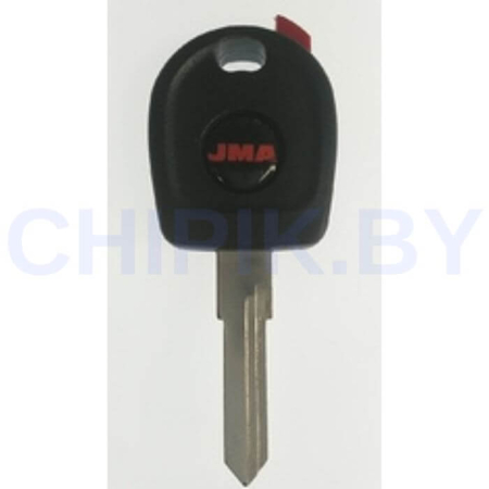 Заготовка авто ключа Ауди, Фольксваген VO-2.P HF44P HU49 Европа под чип