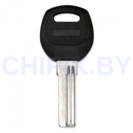 Заготовка ключа BAODEAN 2 паза (27-9,1-2,5)