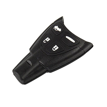 Ключ Сааб  9-3, 9-5 смарт корпус