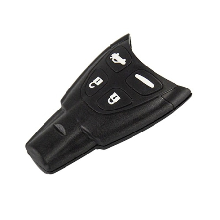 Ключ Сааб  9-3, 9-5 смарт корпус