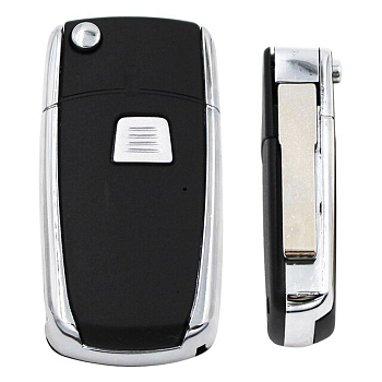 Ключ Фиат Добло выкидной корпус под переделку