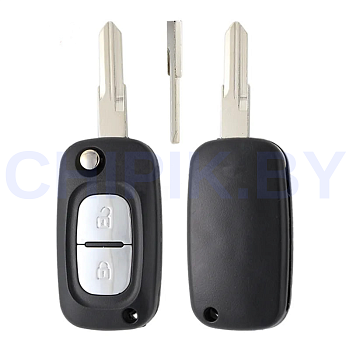 Ключ Рено Трафик выкидной корпус