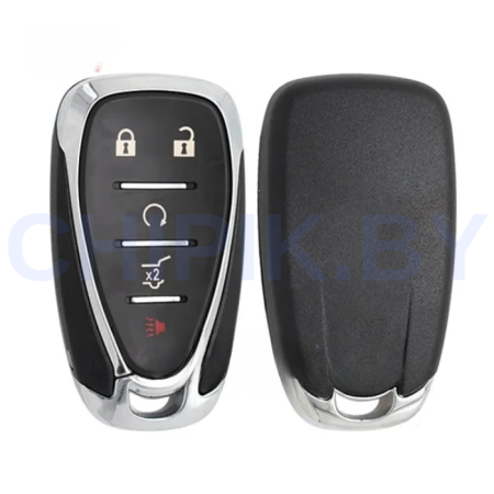 Смарт ключ Шевроле Круз, Малибу, Камаро, Тракс корпус