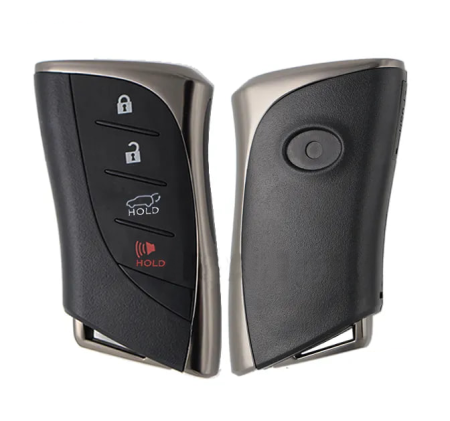 Ключ Лексус RX350, GX, LX, IS, GS350, ES350, LS, смарт корпус