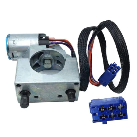 Ремонт замка ДАФ CF75, CF85, CF95, XF95, XF105 зажигания