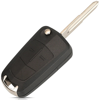 Ключ Опель Антрара выкидной корпус