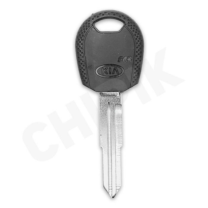 Заготовка авто ключа Киа KI-3.P KIA3AP KI5AP KIA3P142 КНР пластик