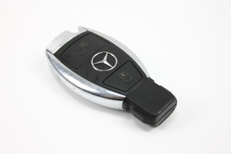 Смарт ключ Мерседес W204, W212 корпус