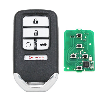 Пульт KEYDIY ZB10-5