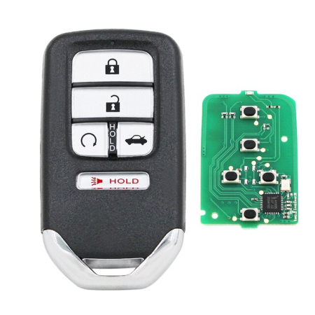 Пульт KEYDIY ZB10-5