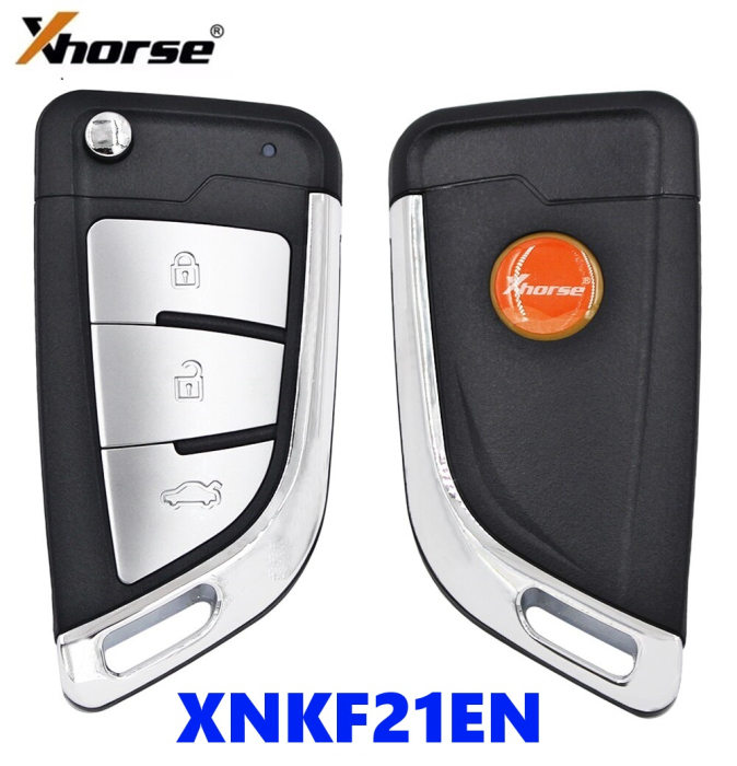 Пульт Xhorse XN XNKF21EN Пульт Xhorse XN XNKF21EN