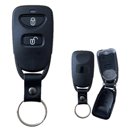 Ключ Хендай Санта Фе, Туссан пульт корпус