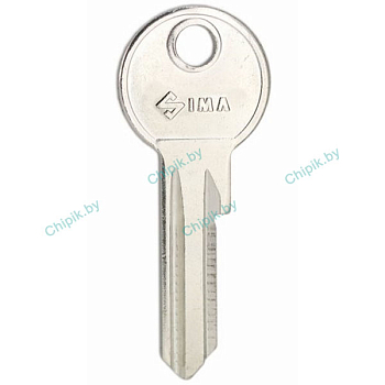 Заготовка ключа TIT-8D TN16XA SAT1 TIN2 КНР Заготовка ключа TIT-8D TN16XA SAT1 TIN2 КНР
