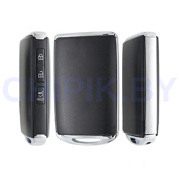 Ключ Мазда CX-5, CX-9 смарт корпус Ключ Мазда CX-5, CX-9 смарт корпус