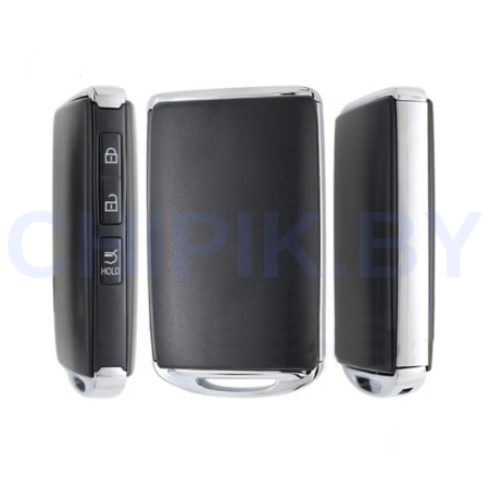 Ключ Мазда CX-5, CX-9 смарт корпус