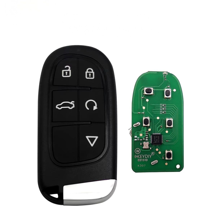 Пульт KEYDIY ZB34-5