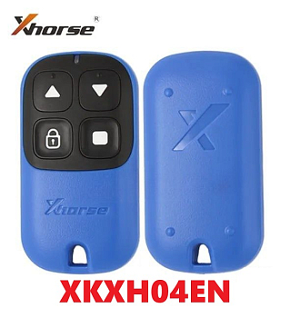 Пульт Xhorse XK XKXH04EN