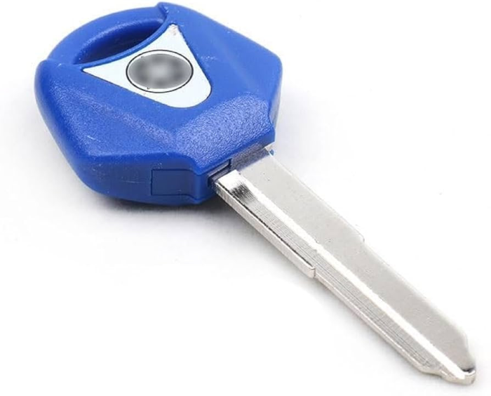 Ключ Мотоцикла Ямаха синий XT1200-Super, X-Max125