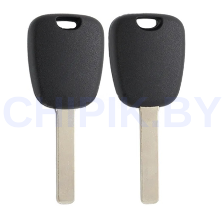 Заготовка авто ключа Рено, Пежо, Ситроен, Смарт VA2 VA6 КНР под чип