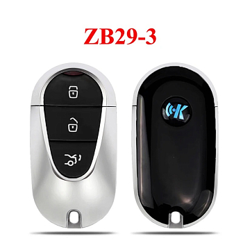 Пульт KEYDIY ZB29-3 Пульт KEYDIY ZB29-3