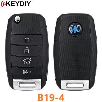 Пульт KEYDIY B19-4