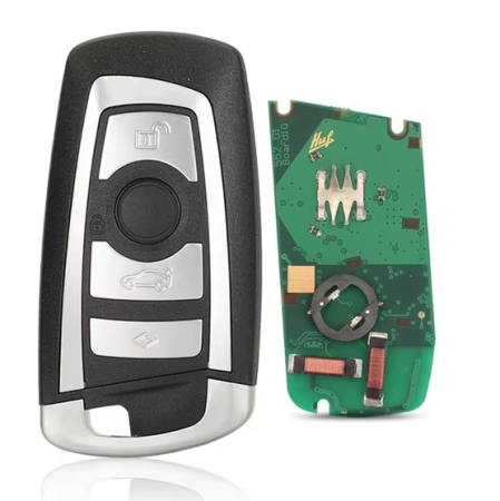 Ключ БМВ F07 смарт корпус с платой Б/У
