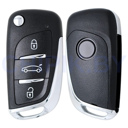 Корпус Xhorse/KEYDIY XEDS01EN, XKDS00EN, XNDS00EN, NB11, B11