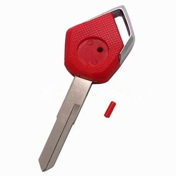 Ключ мотоцикл Кавасаки красный Z750, z800